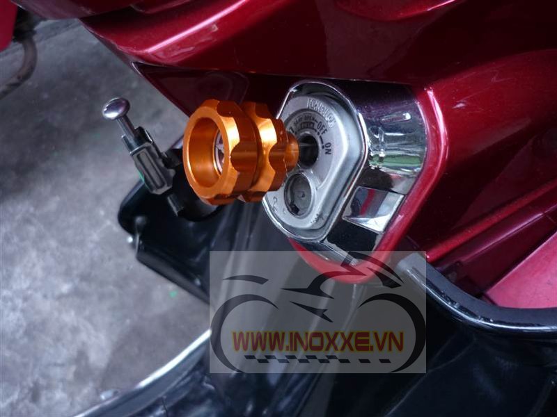 Độ chìa khóa xe 